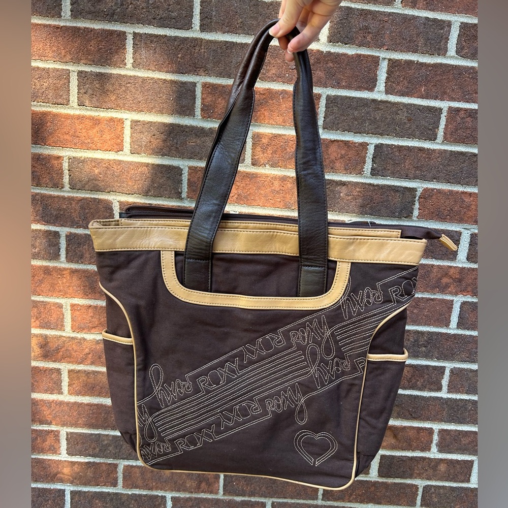 Y2K Roxy tote bag - Picture 8 of 12